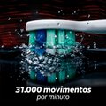 ESCOVA DENTAL ELÉTRICA PHILIPS COLGATE SONICPRO 10 BIVOLT