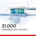 ESCOVA DENTAL ELÉTRICA PHILIPS COLGATE SONICPRO 10 BIVOLT