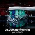 ESCOVA DENTAL ELÉTRICA PHILIPS COLGATE SONICPRO 10 BIVOLT