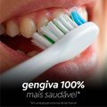 ESCOVA DENTAL ELÉTRICA PHILIPS COLGATE SONICPRO 50 BIVOLT + 2 REFIS LIMPEZA PROFUNDA + ESTOJO