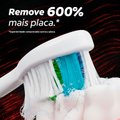 ESCOVA DENTAL ELÉTRICA PHILIPS COLGATE SONICPRO 50 BIVOLT + 2 REFIS LIMPEZA PROFUNDA + ESTOJO