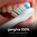 ESCOVA DENTAL ELÉTRICA PHILIPS COLGATE SONICPRO 50 BIVOLT + 2 REFIS LIMPEZA PROFUNDA + ESTOJO