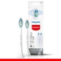 REFIL ESCOVA ELÉTRICA COLGATE PHILIPS SERIES 50 LIMPEZA PROFUNDA SONICPRO COM 2 UNIDADES