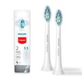 REFIL PARA ESCOVA ELÉTRICA COLGATE PHILIPS SONICPRO LIMPEZA PROFUNDA 2 UNIDADES