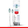 REFIL PARA ESCOVA ELÉTRICA COLGATE PHILIPS SONICPRO LIMPEZA PROFUNDA 2 UNIDADES