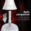 REFIL PARA ESCOVA ELÉTRICA COLGATE PHILIPS SONICPRO LIMPEZA PROFUNDA 2 UNIDADES