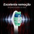 REFIL PARA ESCOVA ELÉTRICA COLGATE PHILIPS SONICPRO LIMPEZA PROFUNDA 2 UNIDADES