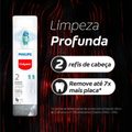REFIL PARA ESCOVA ELÉTRICA COLGATE PHILIPS SONICPRO LIMPEZA PROFUNDA 2 UNIDADES
