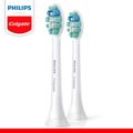 REFIL PARA ESCOVA ELÉTRICA COLGATE PHILIPS SONICPRO LIMPEZA PROFUNDA 2 UNIDADES