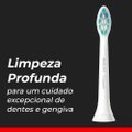 REFIL ESCOVA ELÉTRICA COLGATE PHILIPS SERIES 50 LIMPEZA PROFUNDA SONICPRO COM 2 UNIDADES