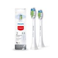 REFIL PARA ESCOVA DENTAL ELÉTRICA PHILIPS COLGATE SONICPRO BRANQUEADORA 2 UNIDADES