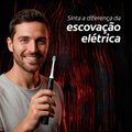 REFIL PARA ESCOVA DENTAL ELÉTRICA PHILIPS COLGATE SONICPRO BRANQUEADORA 2 UNIDADES