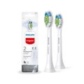 REFIL PARA ESCOVA DENTAL ELÉTRICA PHILIPS COLGATE SONICPRO BRANQUEADORA 2 UNIDADES
