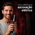 REFIL PARA ESCOVA DENTAL ELÉTRICA PHILIPS COLGATE SONICPRO BRANQUEADORA 2 UNIDADES