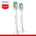 REFIL PARA ESCOVA DENTAL ELÉTRICA PHILIPS COLGATE SONICPRO BRANQUEADORA 2 UNIDADES
