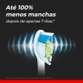 REFIL PARA ESCOVA DENTAL ELÉTRICA PHILIPS COLGATE SONICPRO BRANQUEADORA 2 UNIDADES