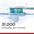 ESCOVA DENTAL ELÉTRICA COLGATE PHILIPS SERIES 30 BIVOLT