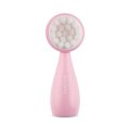 ESCOVA E MASSAGEADOR FACIAL ROSA PANVEL ACESSÓRIOS