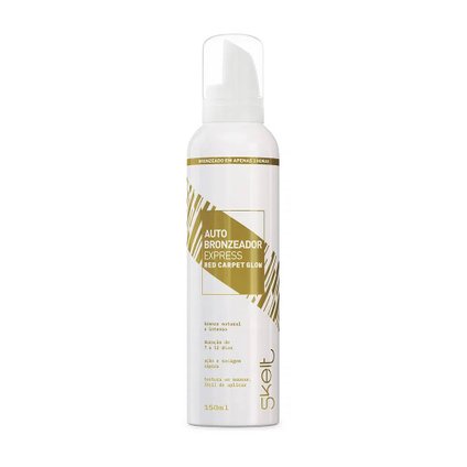 AUTOBRONZEADOR EXPRESS SKELT 150G