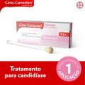 GINO CANESTEN 1 DIA CAPSULA VAGINAL 500MG COM APLICADOR