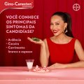 GINO CANESTEN 1 DIA CÁPSULA VAGINAL 500MG COM APLICADOR