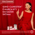GINO CANESTEN 1 DIA CÁPSULA VAGINAL 500MG COM APLICADOR