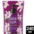 SABONETE LÍQUIDO LUX ESSÊNCIAS DO BRASIL DAMA DA NOITE 240ML - REFIL