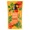 SABONETE LÍQUIDO LUX ESSÊNCIAS DO BRASIL FLOR DE CAJUEIRO 240ML - REFIL