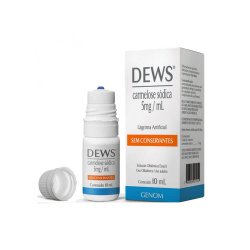 Colirio Dews 5mg/ml 10ml