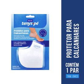 PROTETOR PARA CALCANHAR TENYS PE BARUEL