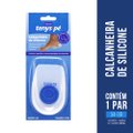 TENYS PE BARUEL CALCANHEIRA SILICONE 34 - 38 CX12