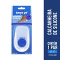 CALCANHEIRA SILICONE TENYS PE BARUEL 39 - 43
