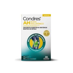 Colágeno Tipo Ii + Ácido Hialurônico Condres Ah 30 Cápsulas