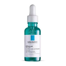 SÉRUM FACIAL ANTIACNE LA ROCHE-POSAY EFFACLAR ULTRA CONCENTRADO PARA PELE OLEOSA 30ML