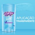 DESODORANTE GEL SECRET LAVANDA 45G