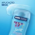 DESODORANTE EM BARRA SECRET LAVANDA 45G