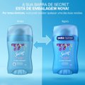 DESODORANTE EM BARRA SECRET LAVANDA 45G