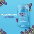 DESODORANTE EM BARRA SECRET LAVANDA 45G