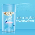 DESODORANTE GEL SECRET ALGODÃO 45G