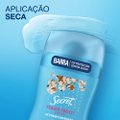 DESODORANTE EM BARRA SECRET ALGODÃO 45G