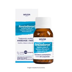 Ansiodoron 220 Comprimidos