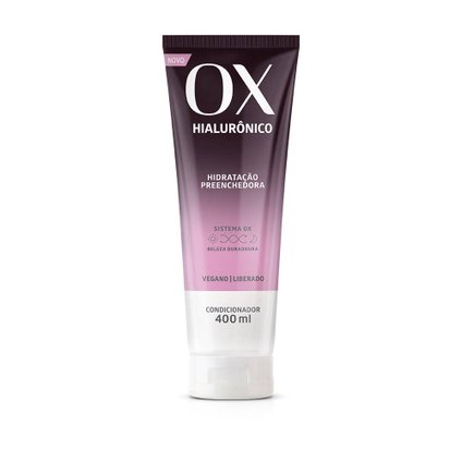 CONDICIONADOR OX HIALURÔNICO 400ML