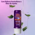 TRATAMENTO AUSSIE BYE BYE FRIZZ 3 MINUTE MIRACLE MACIEZ E BRILHO 236ML