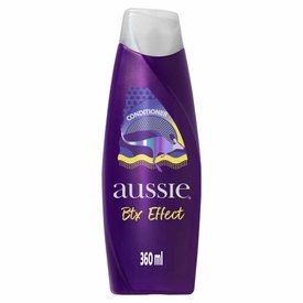 CONDICIONADOR AUSSIE BOTOX EFFECT FIOS NUTRIDOS E ALINHADOS 360ML