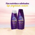 SHAMPOO AUSSIE BOTOX EFFECT FIOS NUTRIDOS E ALINHADOS 360ML