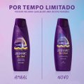 SHAMPOO AUSSIE BOTOX EFFECT FIOS NUTRIDOS E ALINHADOS 360ML