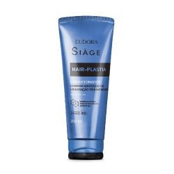 Condicionador Eudora Siàge Hair-plastia 200ml