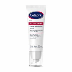 Creme Hidratante Facial Cetaphil Pro Ar Calm Control Para Pele Sensível/com Vermelhidão 50ml