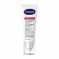 Creme Hidratante Facial Cetaphil Pro Ar Calm Control Fps30 Para Pele Sensível/com Vermelhidão 50ml
