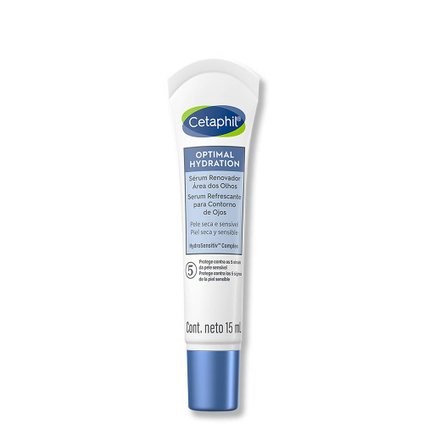 SÉRUM RENOVADOR PARA A ÁREA DOS OLHOS CETAPHIL OPTIMAL HYDRATION 15ML